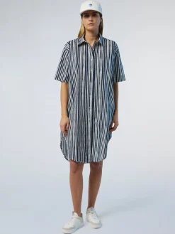 North Sails Abito chemisier stampato*Donna Outlet