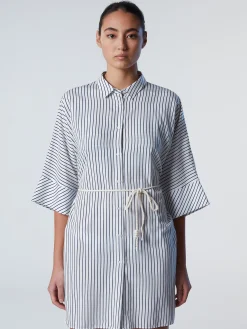 North Sails Abito kimono a righe*Donna Outlet