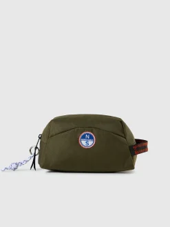 North Sails Beauty case in canvas*Uomo Borse