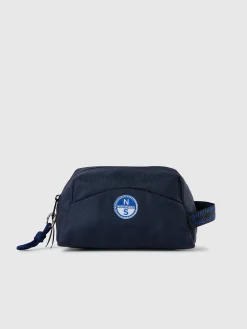 North Sails Beauty case in canvas*Uomo Borse