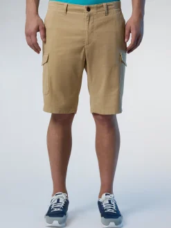 North Sails Bermuda cargo America*Uomo Outlet|Pantaloncini