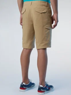 North Sails Bermuda cargo America*Uomo Outlet|Pantaloncini