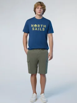 North Sails Bermuda cargo America*Uomo Outlet|Pantaloncini