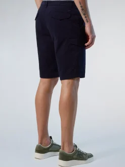 North Sails Bermuda cargo America*Uomo Outlet|Pantaloncini