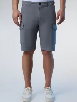 North Sails Bermuda cargo America*Uomo Outlet|Pantaloncini