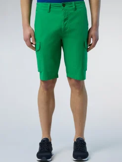 North Sails Bermuda cargo America*Uomo Outlet|Pantaloncini