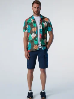 North Sails Bermuda cargo America*Uomo Outlet|Pantaloncini