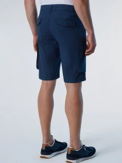 North Sails Bermuda cargo America*Uomo Outlet|Pantaloncini