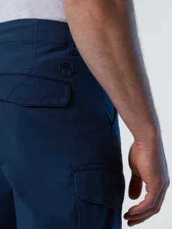 North Sails Bermuda cargo America*Uomo Outlet|Pantaloncini