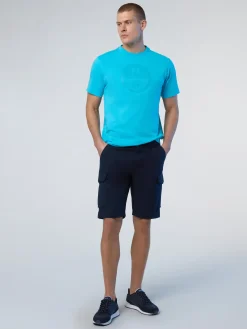 North Sails Bermuda cargo America*Uomo Outlet|Pantaloncini