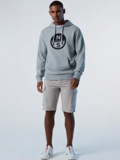 North Sails Bermuda cargo America*Uomo Outlet|Pantaloncini