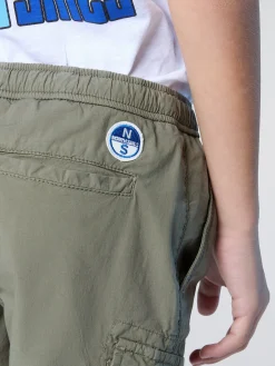 North Sails Bermuda cargo con coulisse* Outlet|Pantaloncini