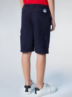 North Sails Bermuda cargo con coulisse* Outlet|Pantaloncini