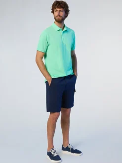 North Sails Bermuda cargo Courageous*Uomo Outlet|Pantaloncini