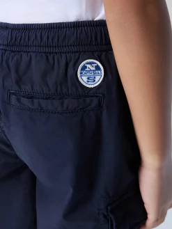 North Sails Bermuda cargo in cotone* Outlet|Pantaloncini