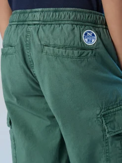 North Sails Bermuda cargo in cotone* Outlet|Pantaloncini