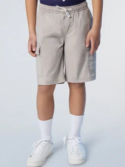 North Sails Bermuda cargo in cotone* Outlet|Pantaloncini