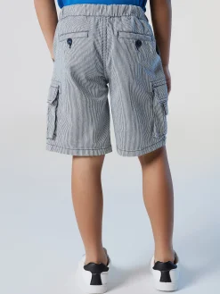 North Sails Bermuda cargo in denim* Outlet|Pantaloncini