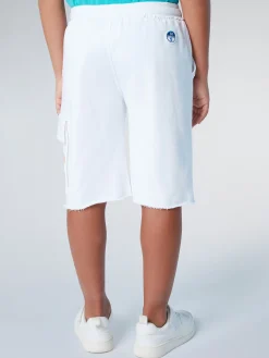 North Sails Bermuda cargo in felpa* Outlet|Pantaloncini
