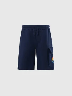 North Sails Bermuda cargo in felpa* Outlet|Pantaloncini