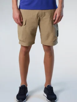 North Sails Bermuda cargo in nylon*Uomo Outlet|Pantaloncini