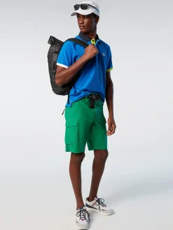 North Sails Bermuda cargo in popeline*Uomo Outlet|Pantaloncini
