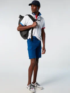North Sails Bermuda cargo in popeline*Uomo Outlet|Pantaloncini
