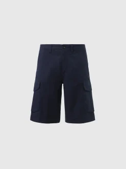 North Sails Bermuda cargo in popeline*Uomo Outlet|Pantaloncini