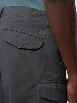 North Sails Bermuda cargo in popeline*Uomo Outlet|Pantaloncini