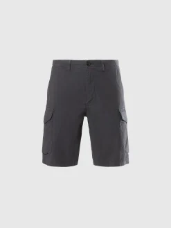 North Sails Bermuda cargo in popeline*Uomo Outlet|Pantaloncini