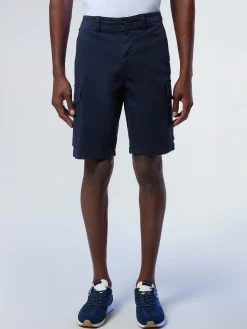 North Sails Bermuda cargo Ranger 1937*Uomo Outlet|Pantaloncini