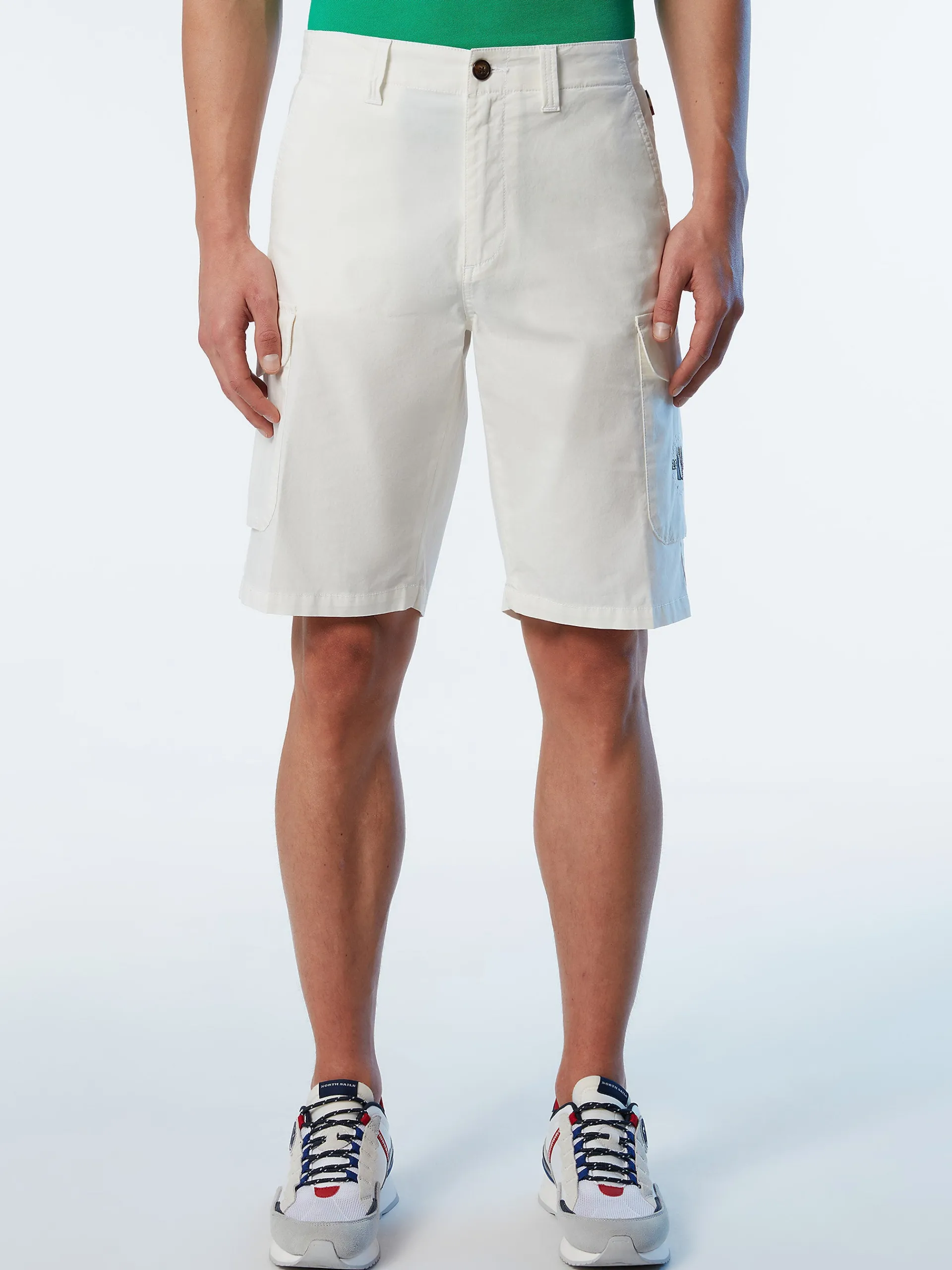North Sails Bermuda cargo Saint-Tropez*Uomo Outlet|Pantaloncini