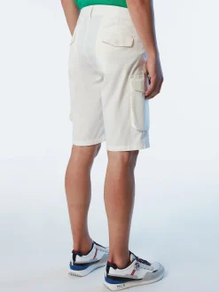 North Sails Bermuda cargo Saint-Tropez*Uomo Outlet|Pantaloncini