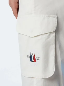 North Sails Bermuda cargo Saint-Tropez*Uomo Outlet|Pantaloncini