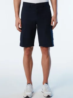 North Sails Bermuda cargo Saint-Tropez*Uomo Outlet|Pantaloncini