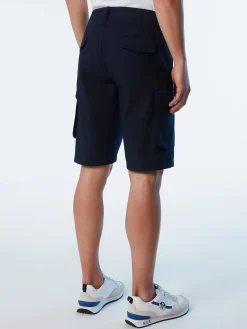North Sails Bermuda cargo Saint-Tropez*Uomo Outlet|Pantaloncini