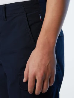 North Sails Bermuda cargo Saint-Tropez*Uomo Outlet|Pantaloncini