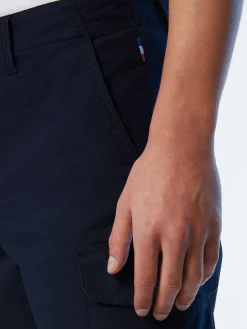 North Sails Bermuda cargo Saint-Tropez*Uomo Outlet|Pantaloncini