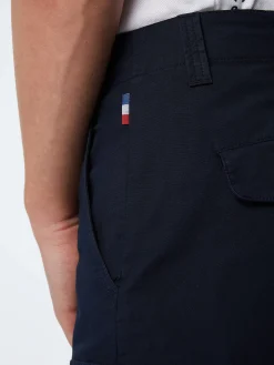 North Sails Bermuda cargo Saint-Tropez*Uomo Outlet|Pantaloncini