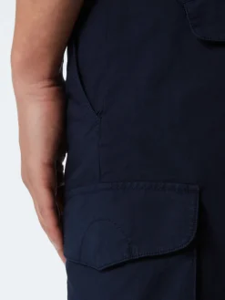 North Sails Bermuda cargo Saint-Tropez*Uomo Outlet|Pantaloncini