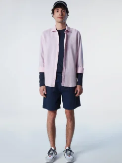 North Sails Bermuda chino con pinces*Uomo Outlet|Pantaloncini