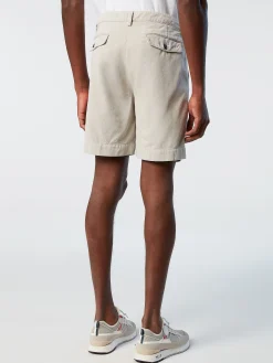North Sails Bermuda chino con pinces*Uomo Outlet|Pantaloncini
