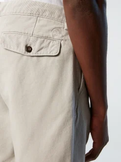 North Sails Bermuda chino con pinces*Uomo Outlet|Pantaloncini