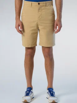 North Sails Bermuda chino Freedom*Uomo Outlet|Pantaloncini