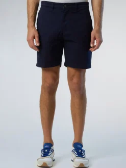 North Sails Bermuda chino in gabardina*Uomo Outlet|Pantaloncini