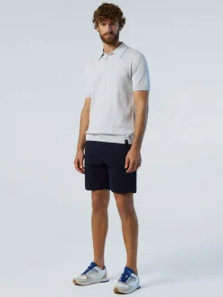 North Sails Bermuda chino in gabardina*Uomo Outlet|Pantaloncini
