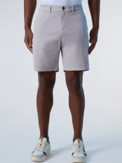 North Sails Bermuda chino in gabardina*Uomo Outlet|Pantaloncini