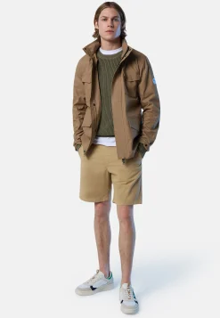 North Sails Bermuda chino in gabardina*Uomo Outlet|Pantaloncini