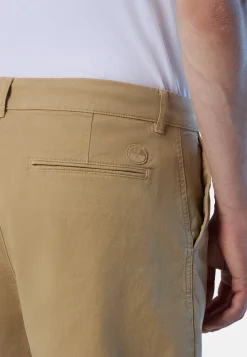 North Sails Bermuda chino in gabardina*Uomo Outlet|Pantaloncini