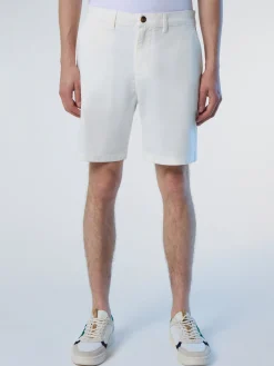 North Sails Bermuda chino in gabardina*Uomo Outlet|Pantaloncini